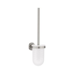 GROHE 41185DC0 - Conjunto de limpeza para sanita ESSENTIALS em aço inoxidável