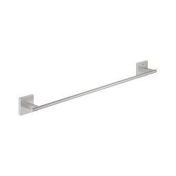 GROHE 41089DC0 - Suporte para toalhas START CUBE 600 mm em aço inoxidável
