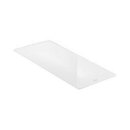 GROHE 40787L00 - Prateleira de vidro 490 × 240 × 19 mm transparente