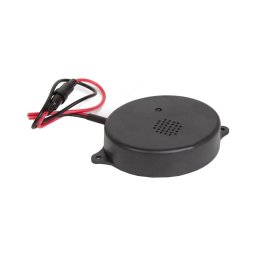 Repelente de roedores para automóvel 0,1W/12V preto