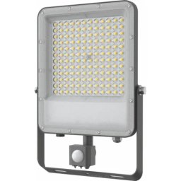 Projetor LED Extra Plano com Detetor Radar STILKER 230V 100W 4000K