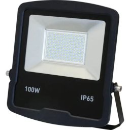 Projetor LED Extra Plano GIGALUX 230V 100W 6500K