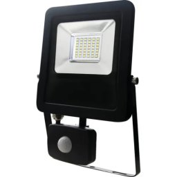Projetor LED Extra Plano com Detetor Radar GIGALUX 230V 30W 6500K