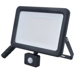 Projetor LED Optiline com Detetor Radar AS-SCHWABE 100W 12000lm IP44