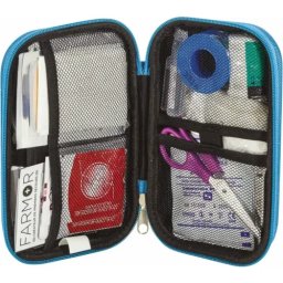 Kit Primeiros Socorros Oficina FARMOR 2 a 4 Pessoas