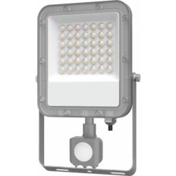 Projetor LED Extra Plano com Detetor Radar STILKER 230V 30W 4000K