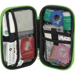 Kit de Primeiros Socorros para Jardinagem FARMOR 2 a 4 Pessoas