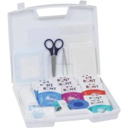 Kit de Primeiros Socorros FARMOR 1/5 Pessoas 105x100mm