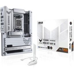 Asus TUF GAMING B850-BTF WIFI W Motherboard ATX, AM5, DDR5, PCIe 5.0, Wi-Fi 7