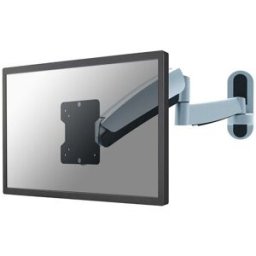 Suporte de Parede p/ Monitor até 30" (Prateado) - NEWSTAR