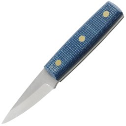 Brisa Crafter 70 - Aqua Micarta Bainha Scandi Multicarry 80 BR-422-66337-1547