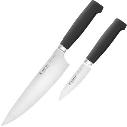 Wüsthof PARTNER 2-Piece Knife Set, Chef's Knife and Vegetable Knife 1061860201