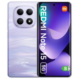 Xiaomi Redmi Note 15 5G 6.77" Dual SIM 8GB/256GB Roxo