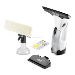 Aspirador de Vidros Kärcher WV 5 Plus N Bateria 35min 100ml