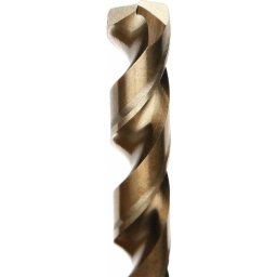 Broca HSS Cobalto DIAGER Ø6,2mm para Metal - 10 Unidades