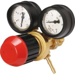 Redutor de Pressão Compacto OXY JUNIOR para Acetileno