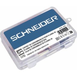 Kit de Consumíveis SCHNEIDER para Cortador Plasma 40 - 26 Peças