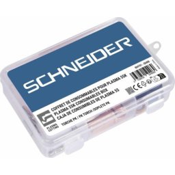 Kit de Consumíveis SCHNEIDER para Cortador Plasma 55K - 23 Peças