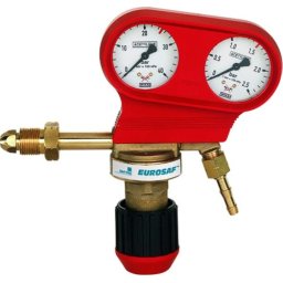 Redutor de Pressão Capotado EUROSAF OXYGAZ para Acetileno