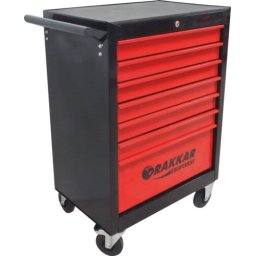 Carro de Ferramentas DRAKKAR 7 Gavetas com 176 Ferramentas 680x460x1005mm