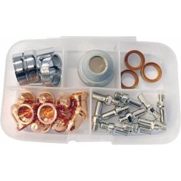 Kit de Consumíveis para Tocha Plasma LC30