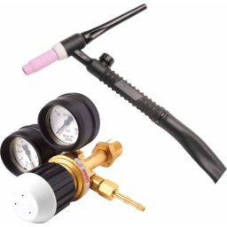 Kit de Soldadura TIG WELDLINE para Inverter MMA