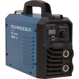 Máquina de Soldar Inverter SCHNEIDER MMA/TIG ARC Fusion 160L