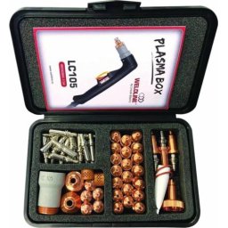 Kit de Consumíveis para Tocha Plasma LC105