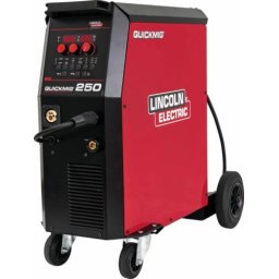 Inverter de Soldadura MIG-MAG QUICKMIG 250 400V