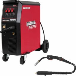Inverter de Soldadura MIG-MAG QUICKMIG 300 400V com Tocha
