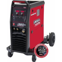 Inverter de Soldadura MIG-MAG Lincoln Electric POWERTEC I 320 C 400V