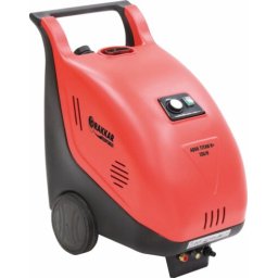 Lavadora de Alta Pressão de Água Quente DRAKKAR 230V 8 l/min 130 bar Total Stop com Mangueira 10m