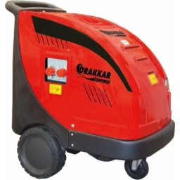 Lavadora de Alta Pressão de Água Quente DRAKKAR 230V 9 l/min 160 bar Total Stop com Mangueira 20m