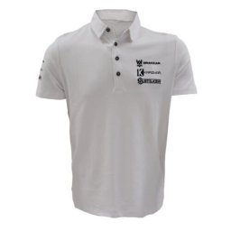Polo DRAKKAR Branco Tamanho S Mulher