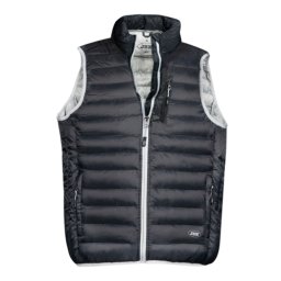 Colete Cinzento/Preto JBM Tamanho L