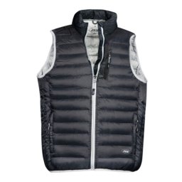 Colete Cinzento/Preto JBM Tamanho XL