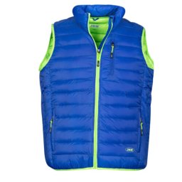 Colete Verde/Azul JBM Tamanho M