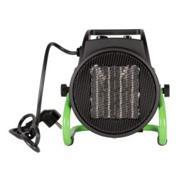 Aquecedor Elétrico JBM 3kW 220-240V 30m²