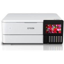 Epson EcoTank ET-8500 Impressora Fotográfica Multifunções A4 a Cores WiFi Duplex
