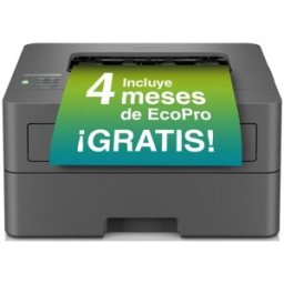Brother EcoPro HL-L2400DWE Impressora Laser Monocromática WiFi Duplex