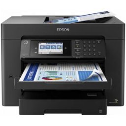 Epson WF-7840DTWF Multifunções a Cores A3 WiFi Duplex Fax