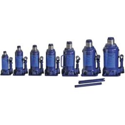 kaiserkraft Macaco, com sistema hidráulico, capacidade de carga 2 t, Macaco, com sistema hidráulico, capacidade de carga 2 t. A válvula de sobrepressão protege o sistema hidráulico contra a sobrecarga. Placa de base grande para uma estabilidade segura. Al