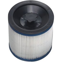 kaiserkraft Cartucho de microfiltro, para manter o ar de saída limpo, para aspirador a seco e a molhado, Cartucho de microfiltro, para manter o ar de saída limpo, para aspirador a seco e a molhado. Nível de filtragem adicional para manter o ar de saída li