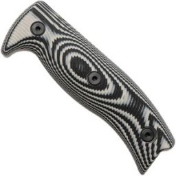 ESEE Knives ESEE-5 Scales EE-ESEE5-3D-002, 3D Gray Black G10, capas de cabo