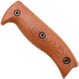 ESEE Knives ESEE-5 Scales EE-ESEE5-3D-11, 3D Natural Micarta, capas de cabo