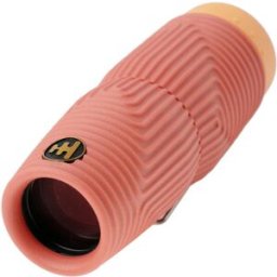 Nocs Provisions Zero Tube 10x25 Off-Piste Red 338850, monóculo