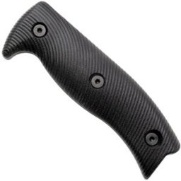 ESEE Knives ESEE-5 Scales EE-ESEE5-3D-001, 3D Black G10, capas de cabo