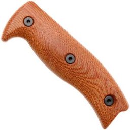 ESEE Knives ESEE-6 Scales EE-ESEE6-3D-011, 3D Natural Micarta, capas de cabo