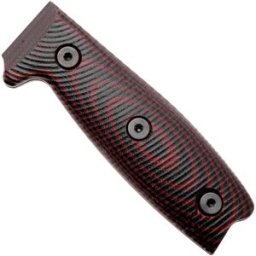 ESEE Knives ESEE-3 Scales EE-ESEE3-3D-004, 3D Blood Black G10, capas de cabo