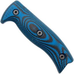 ESEE Knives ESEE-5 Scales EE-ESEE5-3D-008, 3D Blue Black G10, capas de cabo